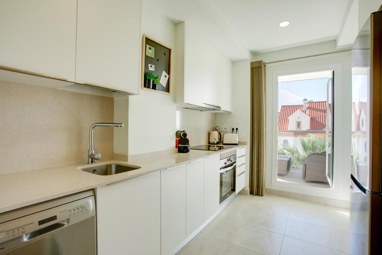 Apartamento Simi - Puerto Blanco Διαμέρισμα Εστεπόνα Εξωτερικό φωτογραφία