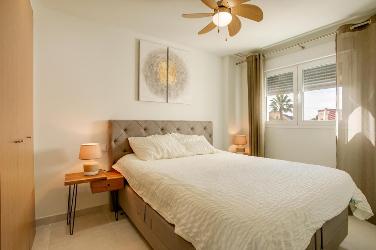 Apartamento Simi - Puerto Blanco Διαμέρισμα Εστεπόνα Εξωτερικό φωτογραφία