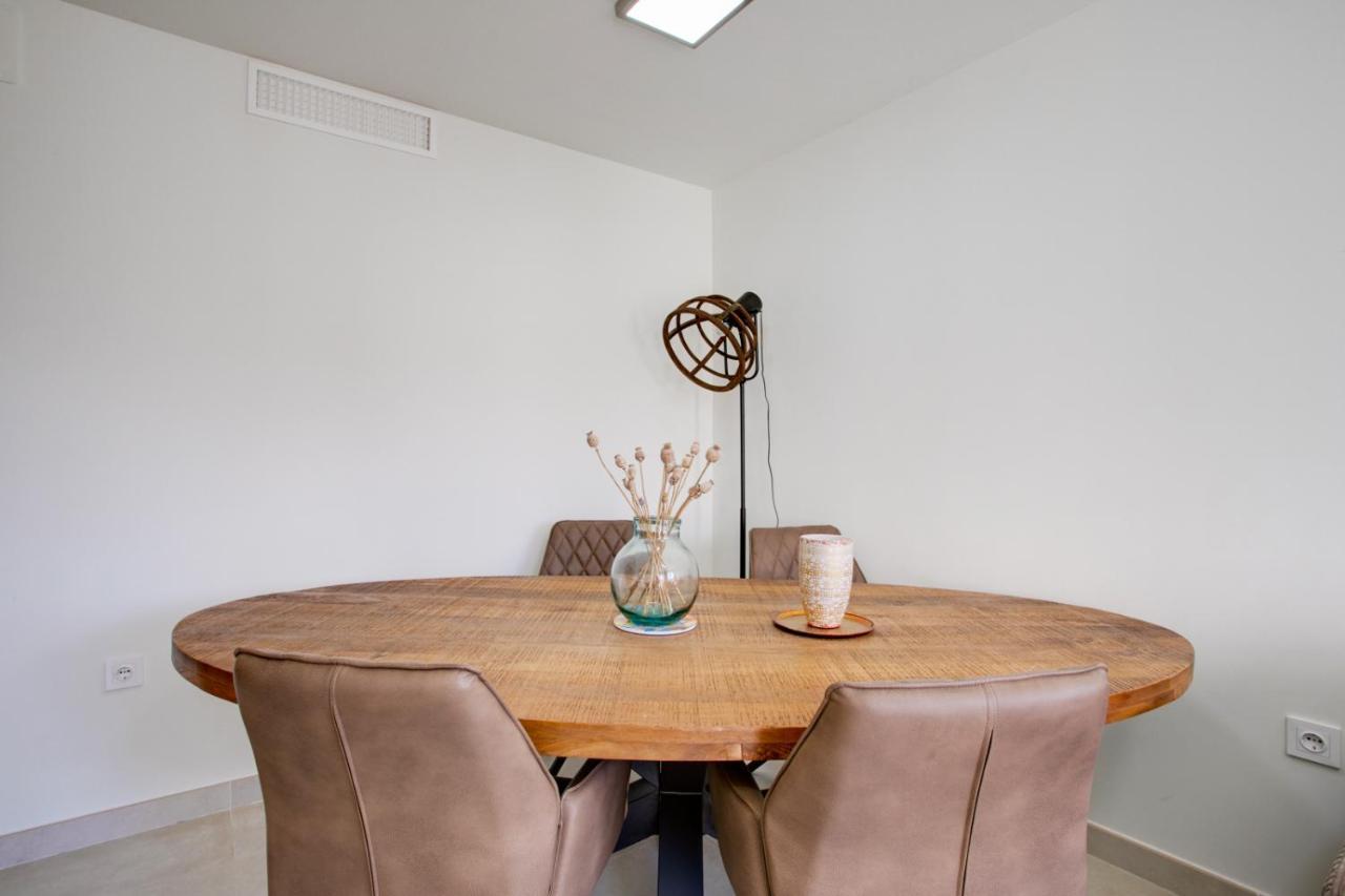 Apartamento Simi - Puerto Blanco Διαμέρισμα Εστεπόνα Εξωτερικό φωτογραφία