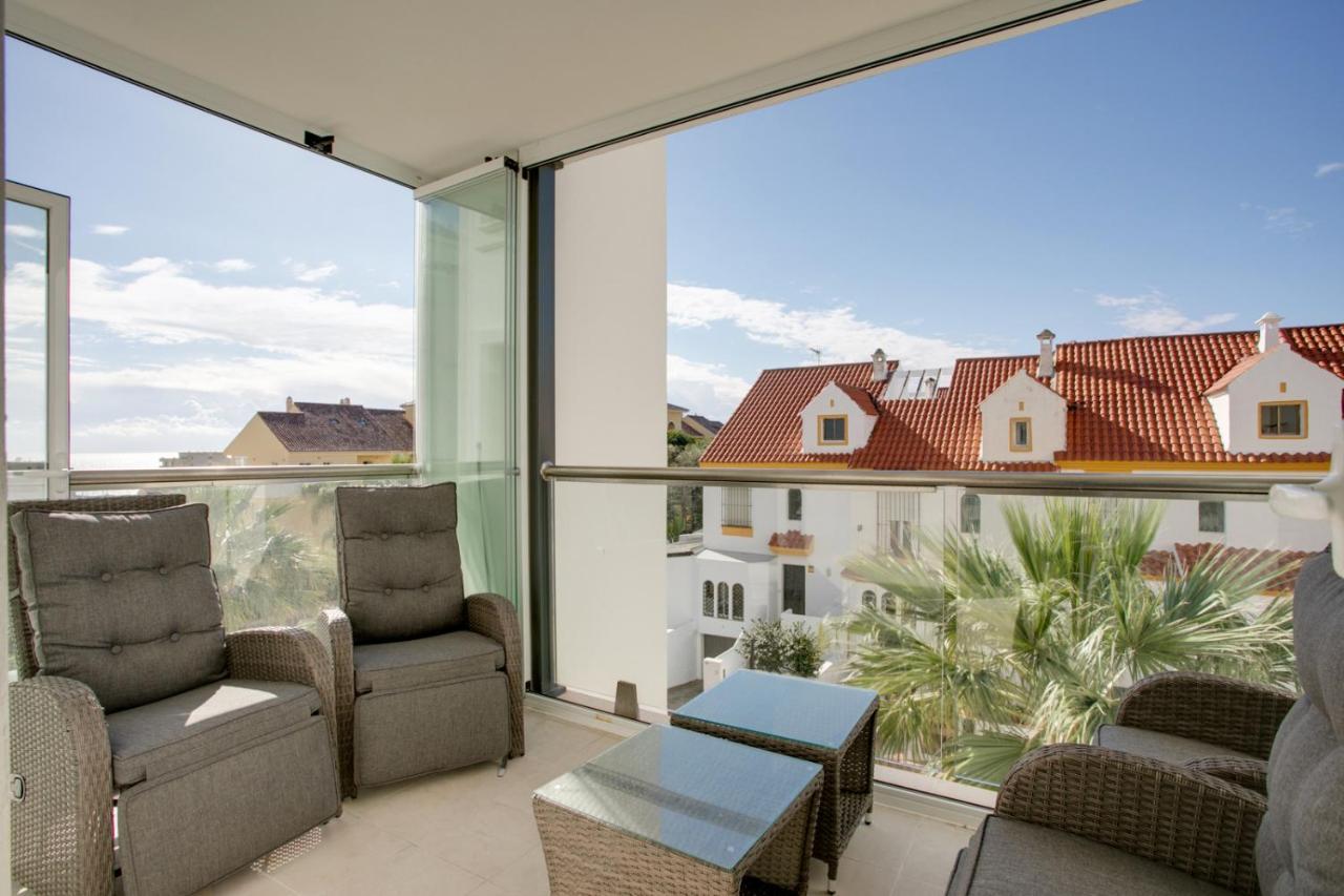 Apartamento Simi - Puerto Blanco Διαμέρισμα Εστεπόνα Εξωτερικό φωτογραφία